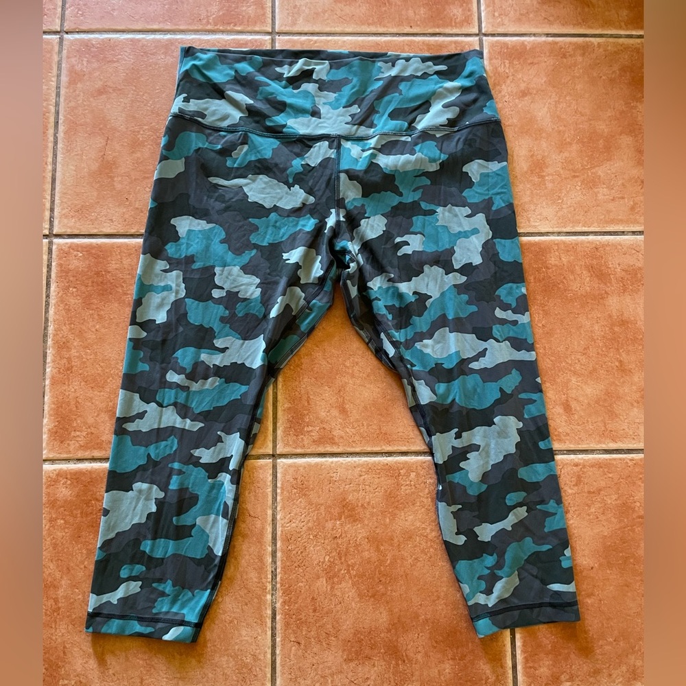 Lululemon leggings